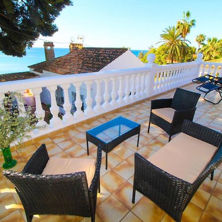 Great Villa, Sea Views, 20 Secs Walk To The Beach, Bbq, 9 People, 5 Mins Car From Alicante City Center, Sailing Club 3 Mins Walk Zewnętrze zdjęcie