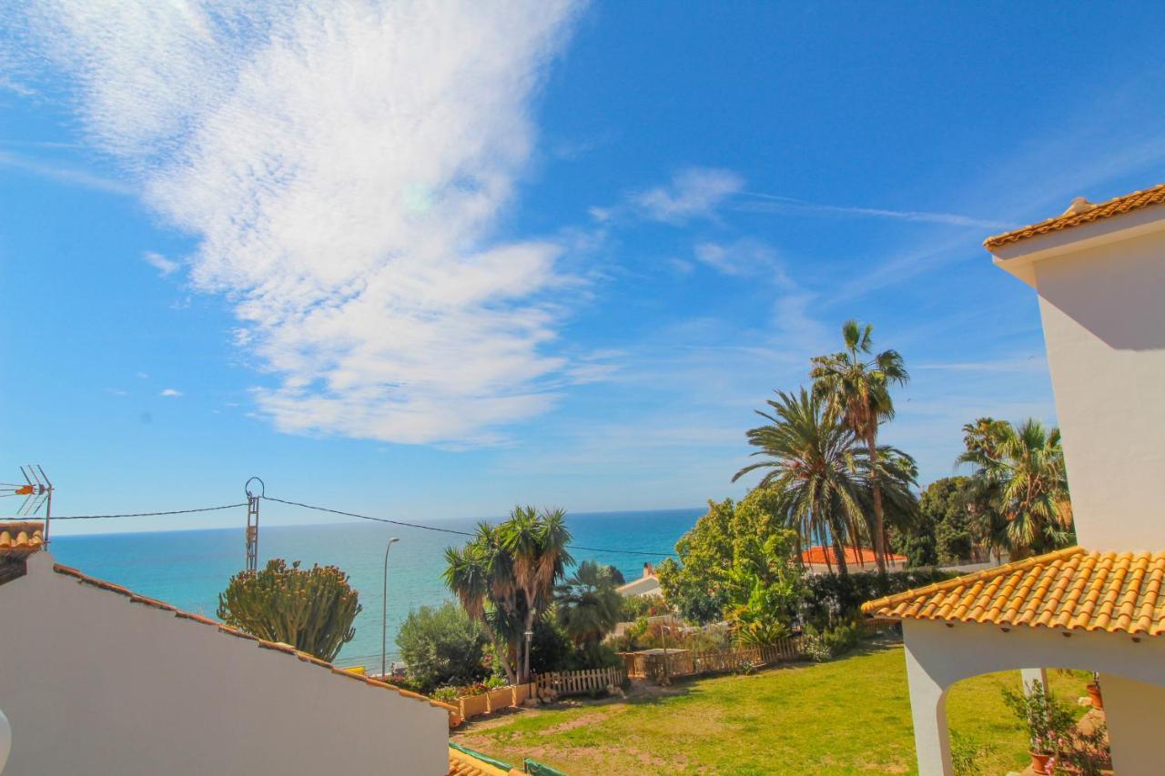 Great Villa, Sea Views, 20 Secs Walk To The Beach, Bbq, 9 People, 5 Mins Car From Alicante City Center, Sailing Club 3 Mins Walk Zewnętrze zdjęcie