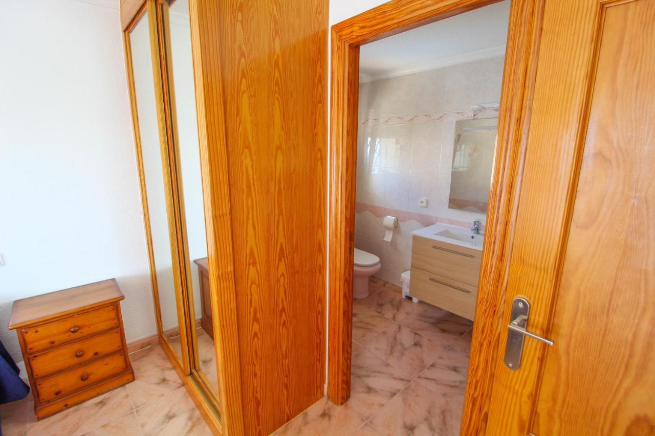 Great Villa, Sea Views, 20 Secs Walk To The Beach, Bbq, 9 People, 5 Mins Car From Alicante City Center, Sailing Club 3 Mins Walk Zewnętrze zdjęcie